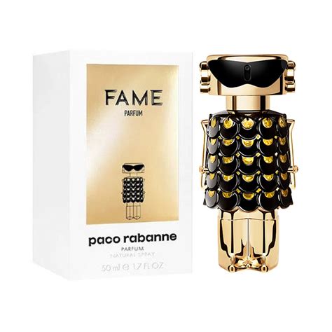 perfume similar to fame paco rabanne
